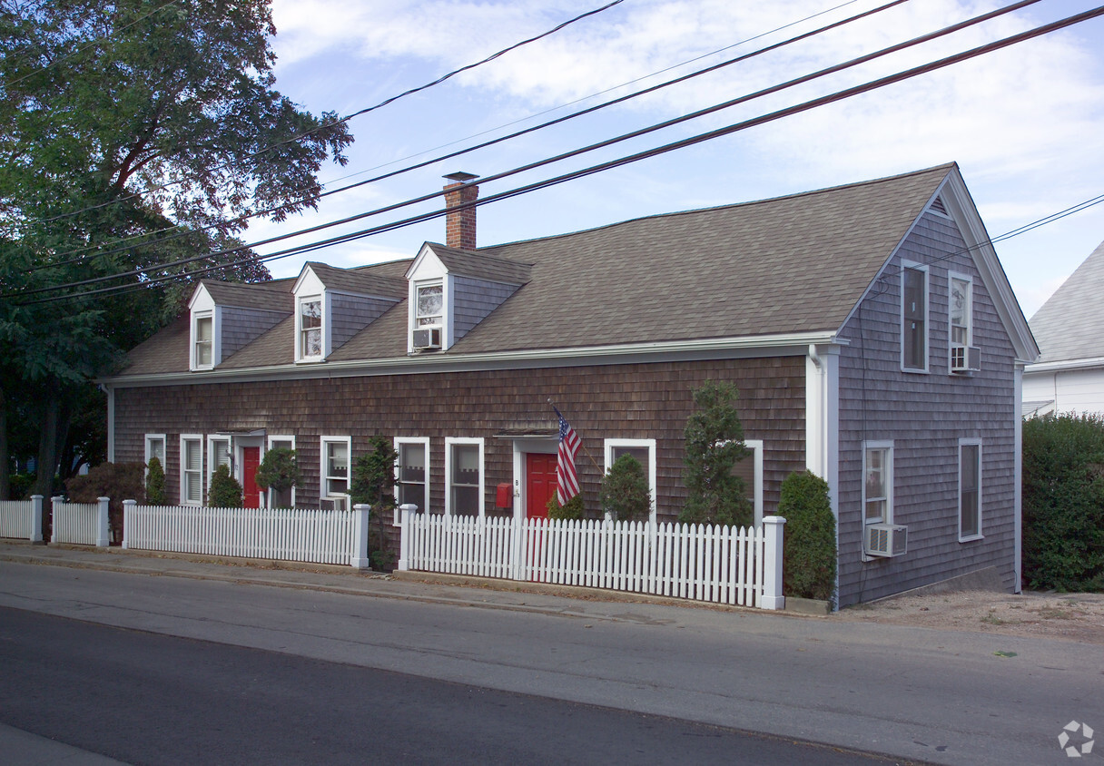 Foto del edificio - 72 Bradford St