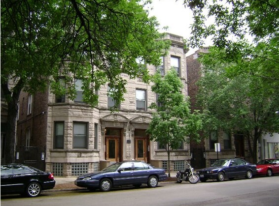 Primary Photo - 1206-1208 W Lexington St