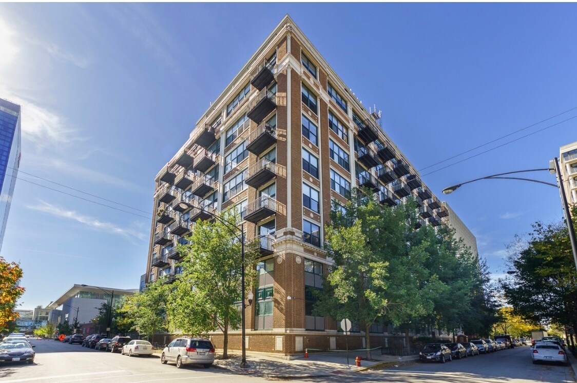 221 E Cullerton St Unit 617, Chicago, IL 60616 Condo for Rent in