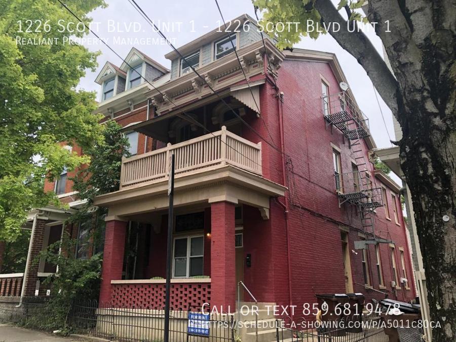 Primary Photo - 1226 Scott Blvd., 1226 Scott Blvd Unit 1