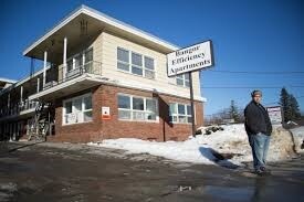 Bangor Monoambiente Apartaments - Bangor Efficiency Apartments