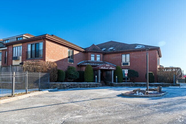 Fotografía del edificio - Pollard Place