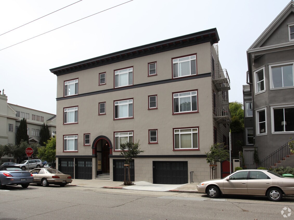 Building Photo - 3892 Sacramento St