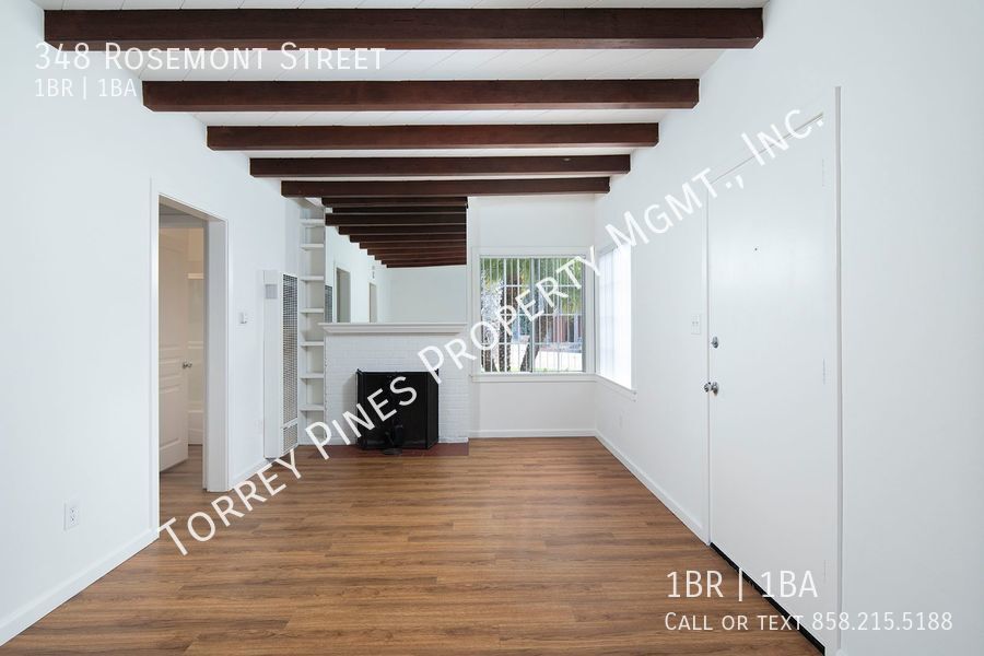 Foto principal - 348 Rosemont St