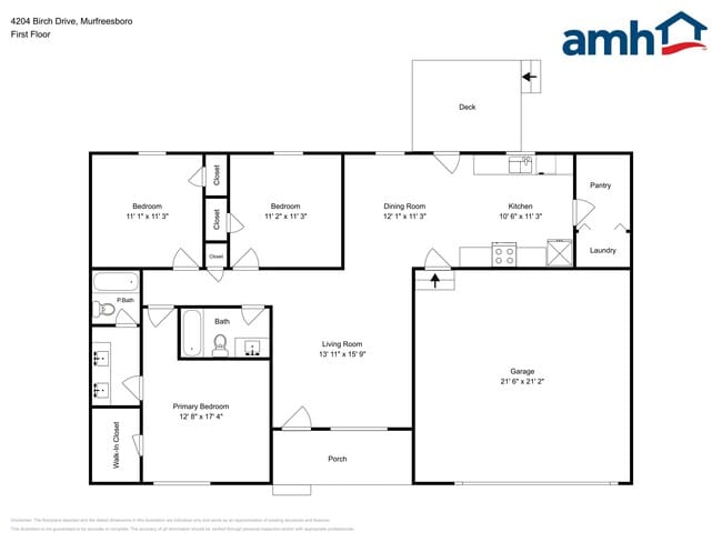 Building Photo - 4204 Birch Dr