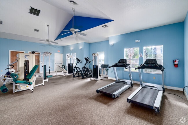 Fitness Center - Valencia Trace