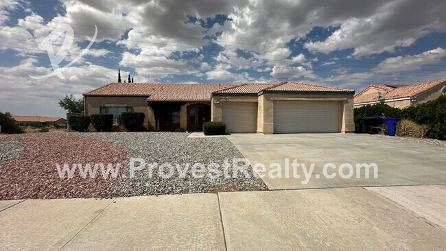Foto del edificio - 3 Bed, 2 Bath Victorville Home!!