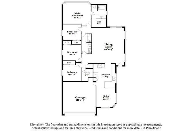 Building Photo - 5807 S 248th Ln