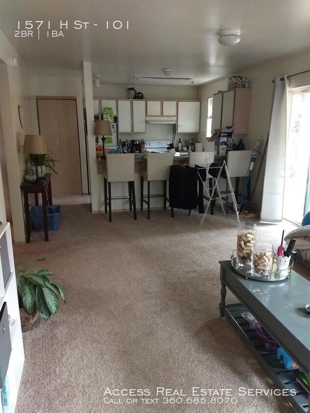 1571 H St Unit 101, Bellingham, WA 98225 Apartment for Rent in