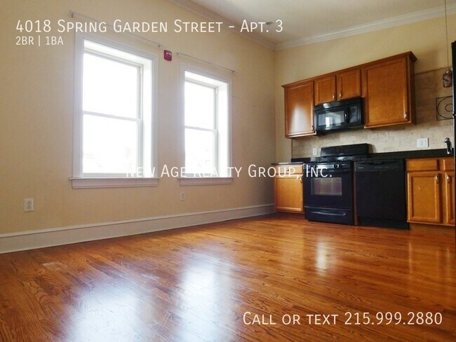 Foto del edificio - 4018 Spring Garden St