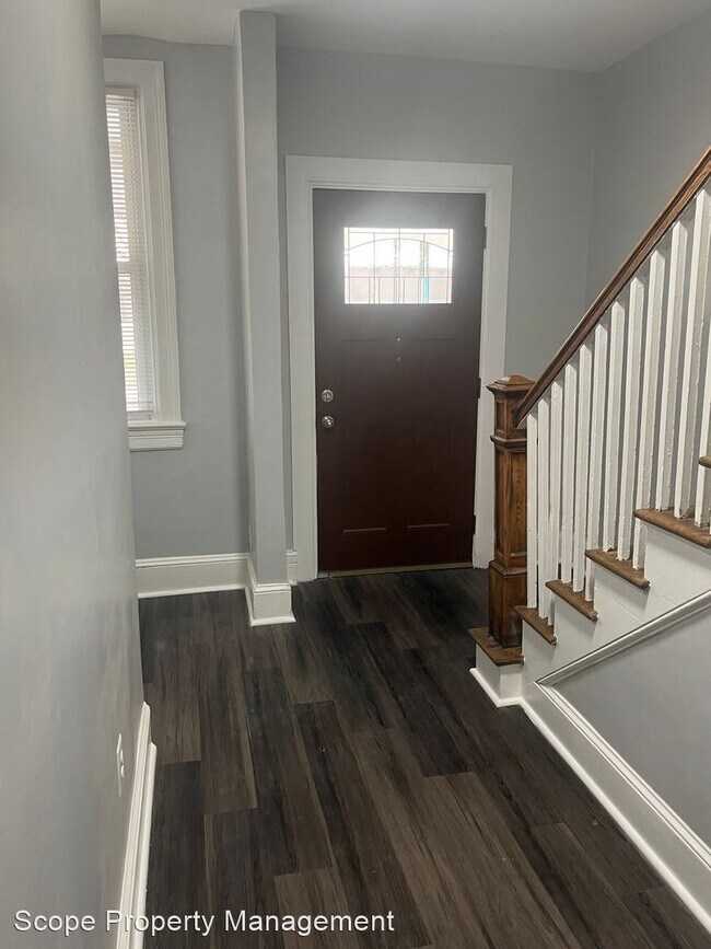 Building Photo - 5 br, 1.5 bath House - 1917 Gales Street NE