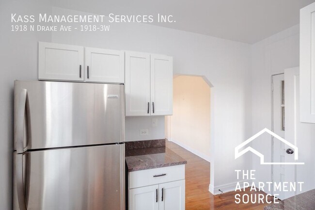 Foto del edificio - 1918 N Drake Ave