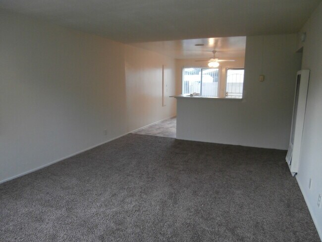 Living room - 7841 2nd St