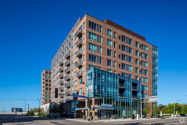 Building Photo - The Bridges Dinkytown