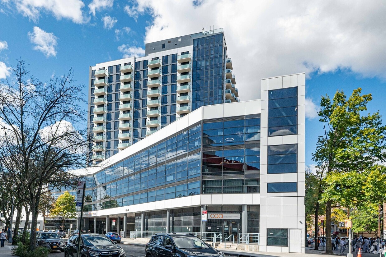 88-18 Justice Ave - Justice Avenue Tower