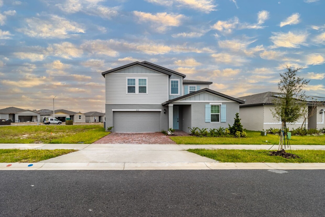 Primary Photo - BRAND NEW HOME FOR RENT!!! 4Bed/3Bath. New...