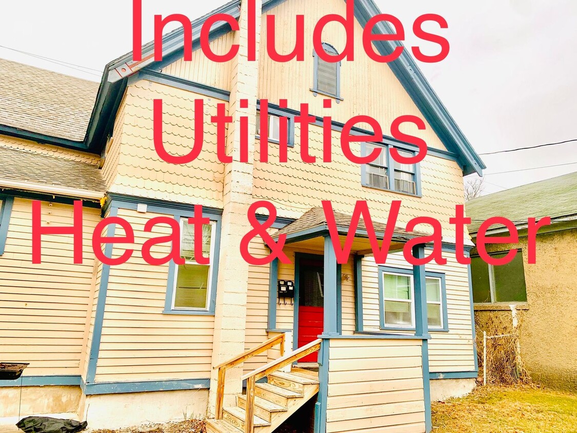 Building Photo - Includes Heat/Water 2 bed Upper (Location ...