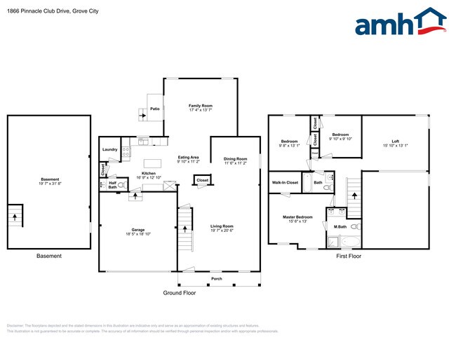 Building Photo - 1866 Pinnacle Club Dr