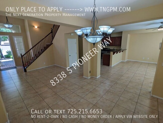 Building Photo - 8338 S PIONEER WAY