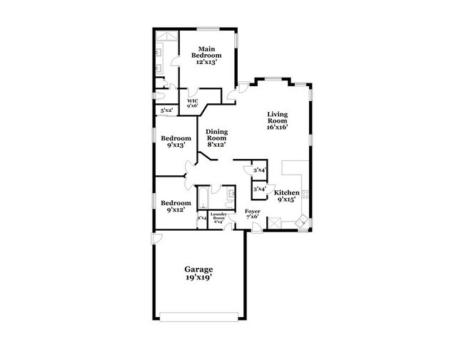 Foto del edificio - 2512 W Preserve Way