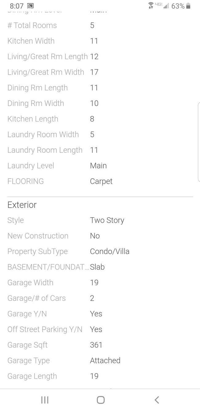 6319 Sawmill Woods Dr Unit N/A, Fort Wayne, IN 46835 Condo for Rent