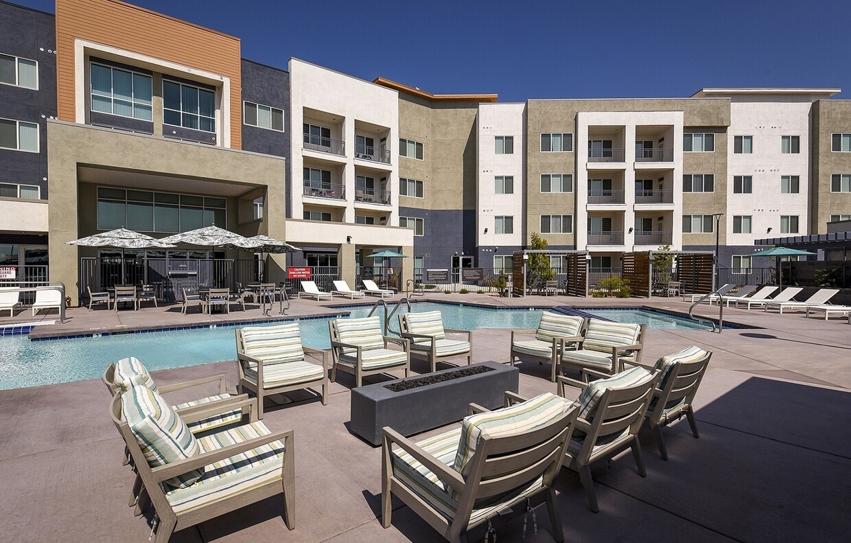 Casa Azure 55+ Apartments 7750 W Encanto Blvd Phoenix, AZ 85035