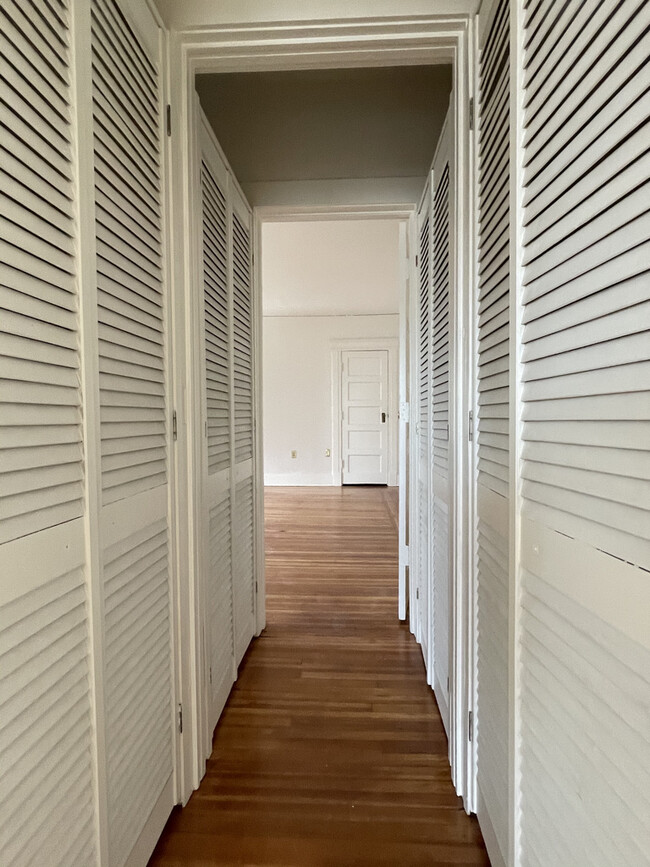 closet area to bedroom - 33 Granite St