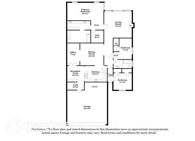 Building Photo - 5729 Windy Hollow