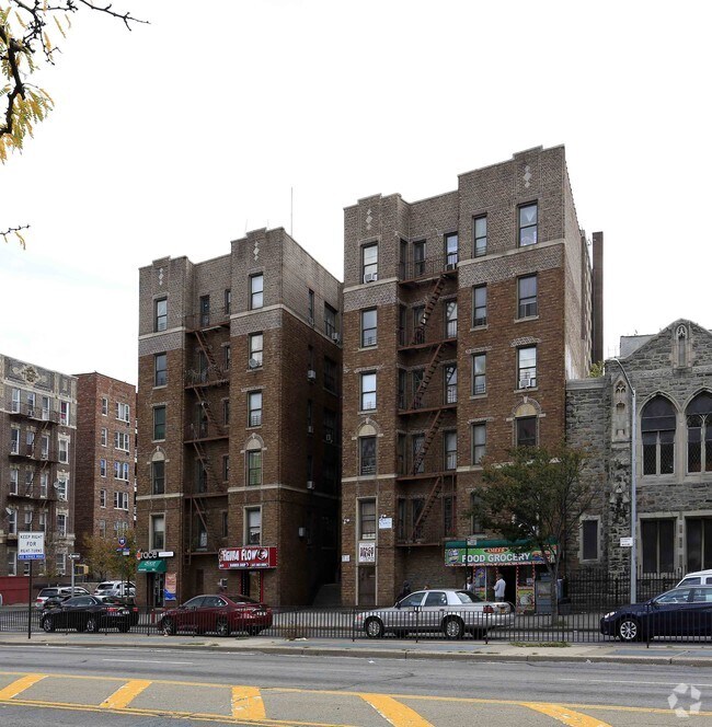 1964 Grand Concourse, Bronx, NY 10457 Apartments Bronx, NY