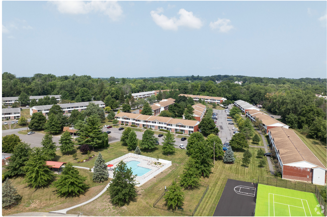 Interior Photo - Parkside Apartments at North Colonie