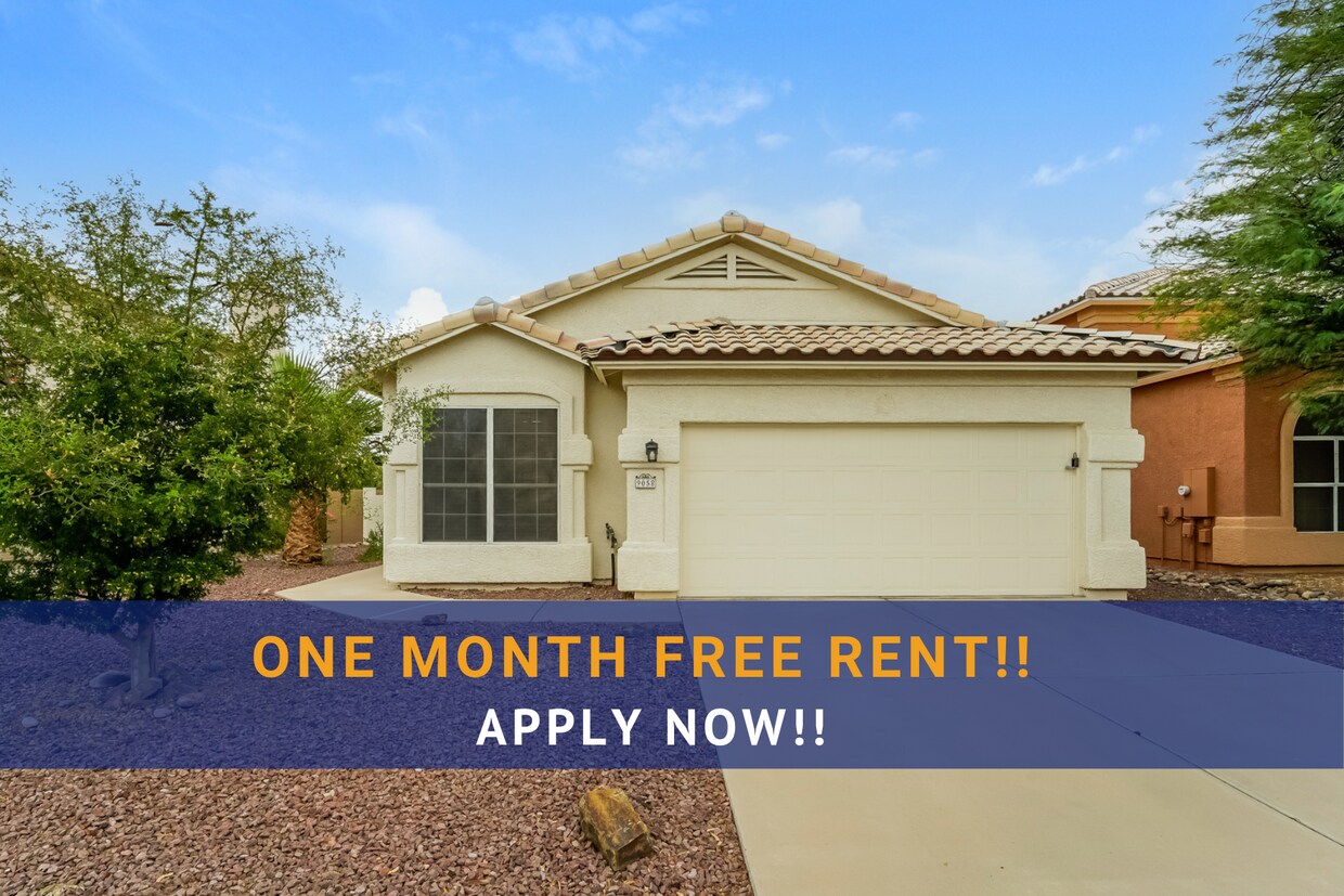 9058 N Safflower Ln, Tucson, AZ 85743 House Rental in Tucson, AZ