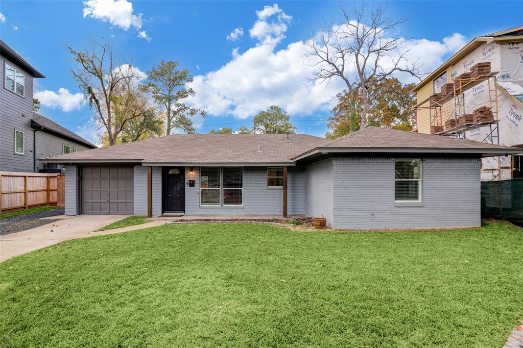 2014 Ebony Ln, Houston, TX 77018 House Rental in Houston, TX