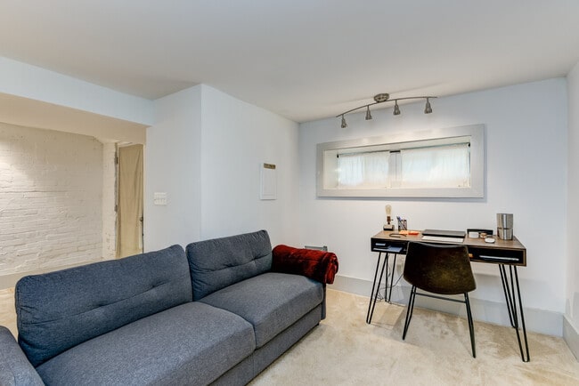 living area 3 - 1023 Otis Pl NW