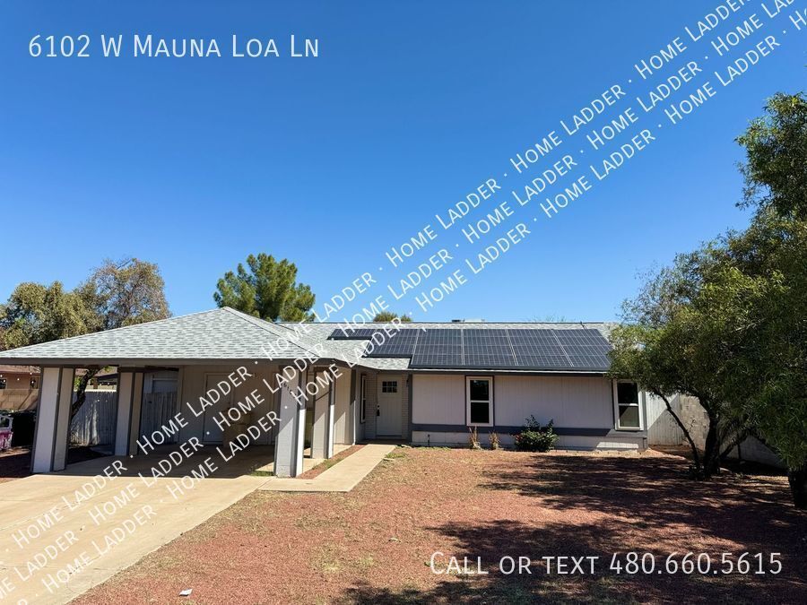 Primary Photo - 6102 W Mauna Loa Ln - New Listing - Pool! ...