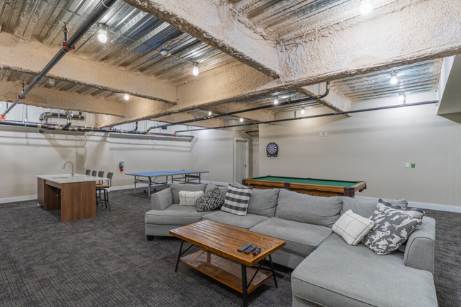 Interior Photo - Spruce Square