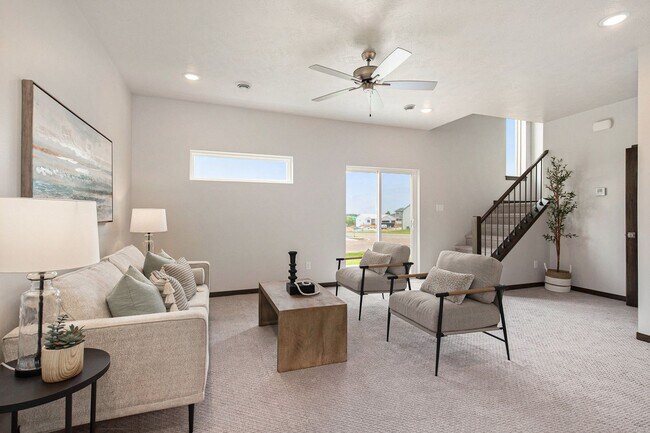 Building Photo - Charming Newly Constructed 3 Bedroom Townhome