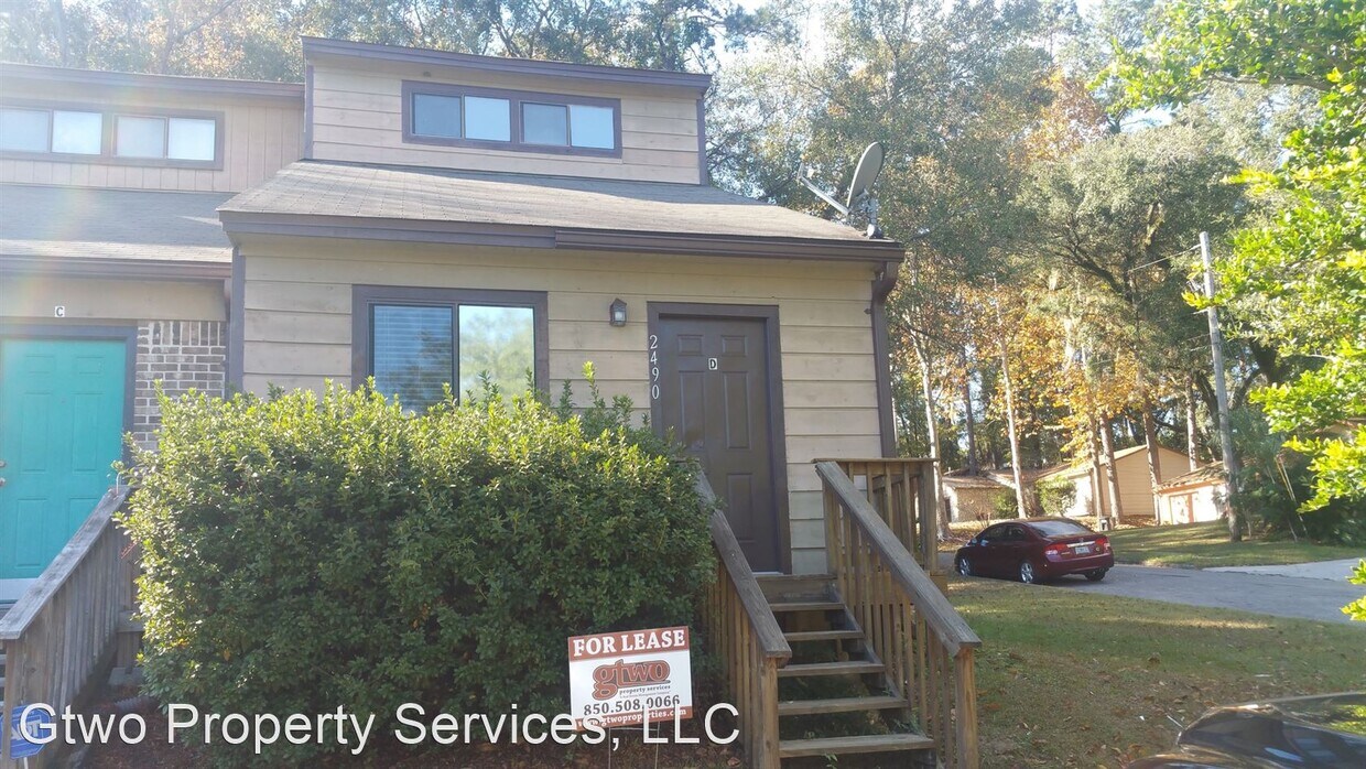 2490 Talco Hills Dr, Tallahassee, FL 32303 House Rental in