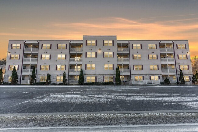 Foto del interior - West Park Condos