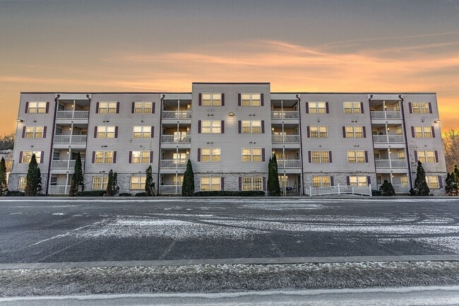 Interior Photo - West Park Condos