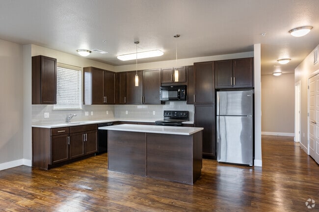 Interior Photo - Basecamp at West 8th