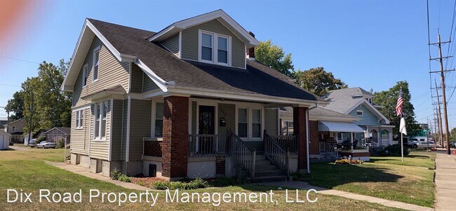 Building Photo - 3 br, 2 bath House - 1806 Tytus Avenue,