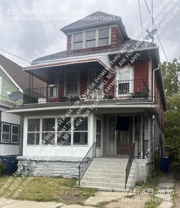 Primary Photo - 170 Dewey Ave