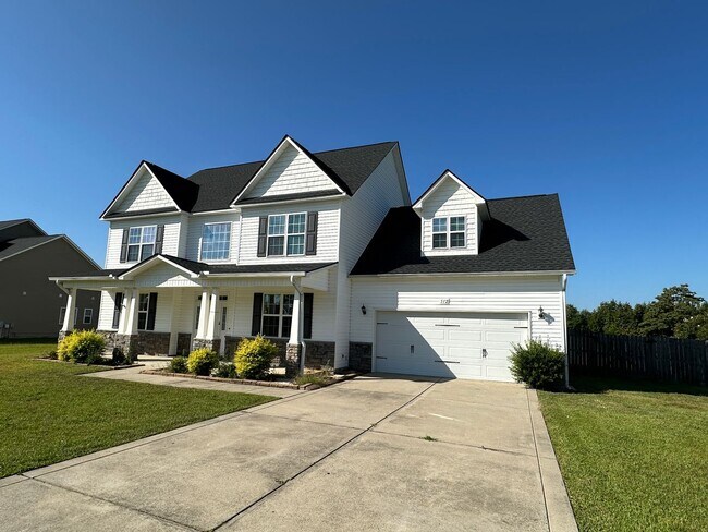 Foto del edificio - 512 Pecan Grove Loop