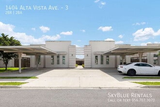 Building Photo - 1404 Alta Vista Dr