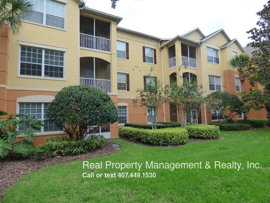 6380 Contessa Dr Unit 105, Orlando, FL 32829 Apartment for Rent in