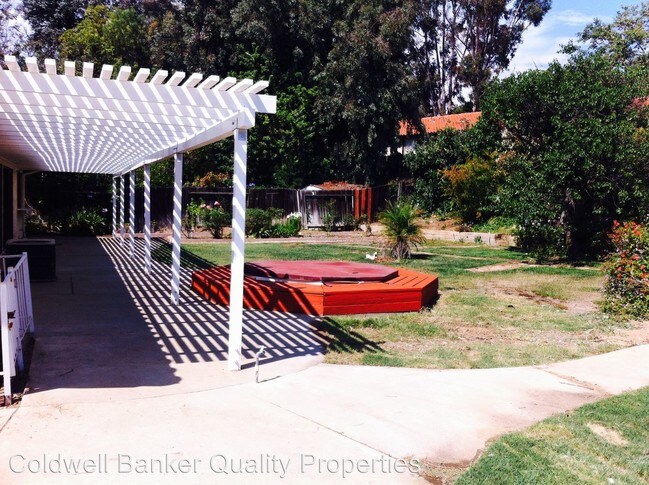 Building Photo - 4 br, 2 bath House - 2876 Rockridge Place CA