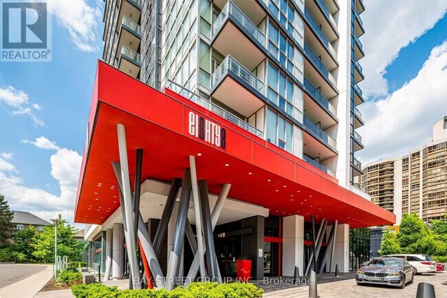 Photo du bâtiment - 88-1488 Sheppard Ave E