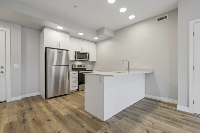 Photo du bâtiment - Evoke