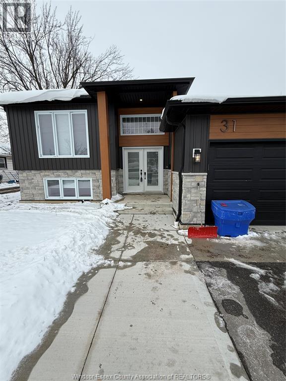 Photo du bâtiment - 31 Cameron Ave