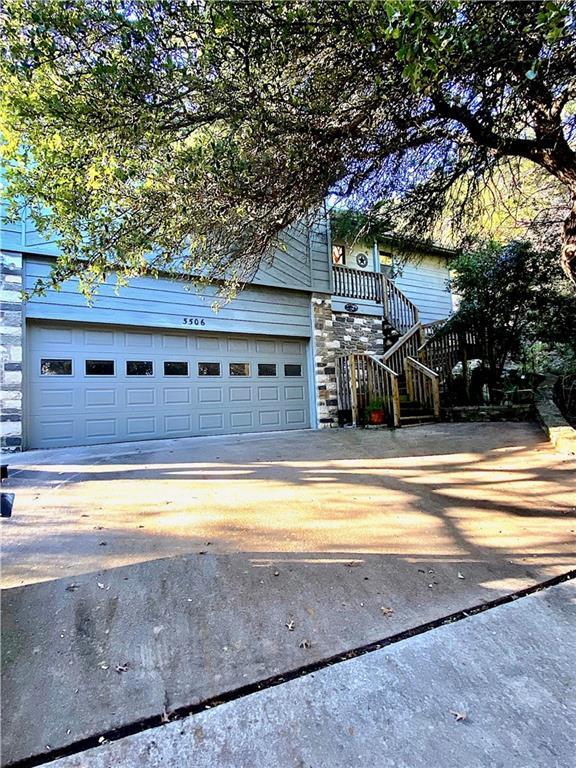 5506 Arrowhead Dr, Lago Vista, TX 78645 House Rental in Lago Vista